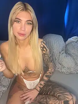 Inked Angel1 online show from 26, 5, 2026