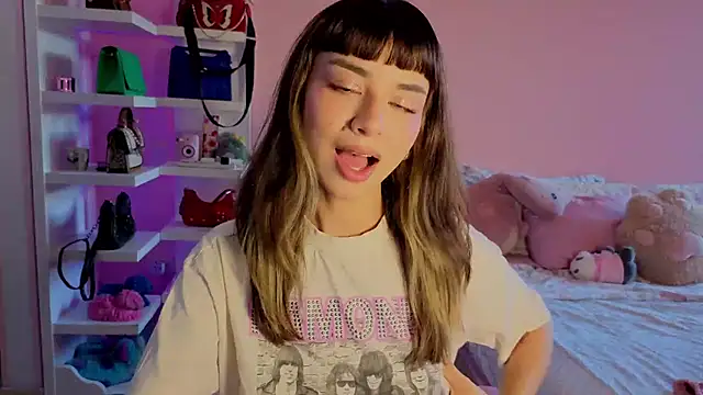 little rachel cute online show from 6, 7, 2026
