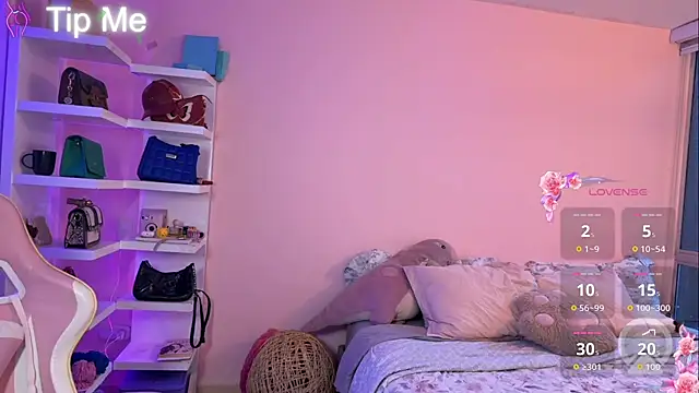 little rachel cute online show from 4, 6, 2026