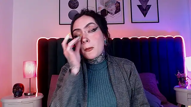 Scarleth Fg  online show from 27, 5, 2026