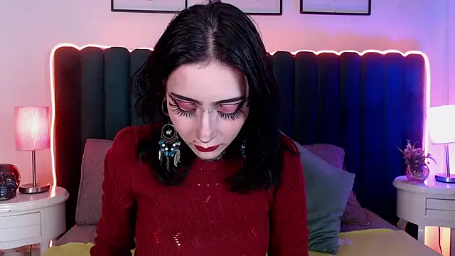 Scarleth Fg  online show from 29, 5, 2026