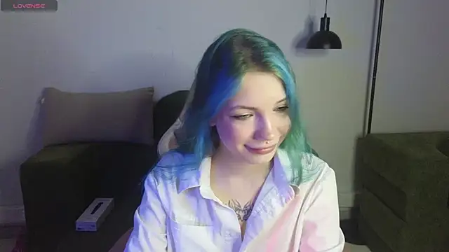 Snapshot of Eva_Greer chatting on 12, 6, 2026 Eva Greer online show from 12, 6, 2026