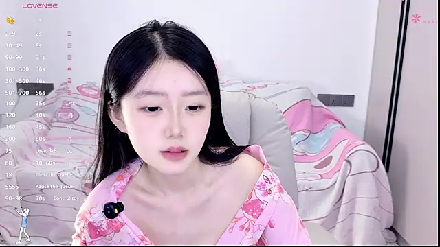 Snapshot of KylinKylin chatting on 4, 6, 2026 KylinKylin online show from 4, 6, 2026