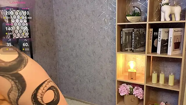 LuanneGovert online show from 22, 5, 2026
