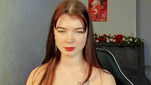 MelissaMay   online show from 15, 6, 2026
