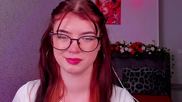 MelissaMay   online show from 11, 6, 2026