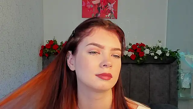 MelissaMay   online show from 20, 6, 2026