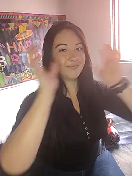 Snapshot of Melany_Ariadna chatting on 1, 6, 2026 Melany Ariadna online show from 1, 6, 2026