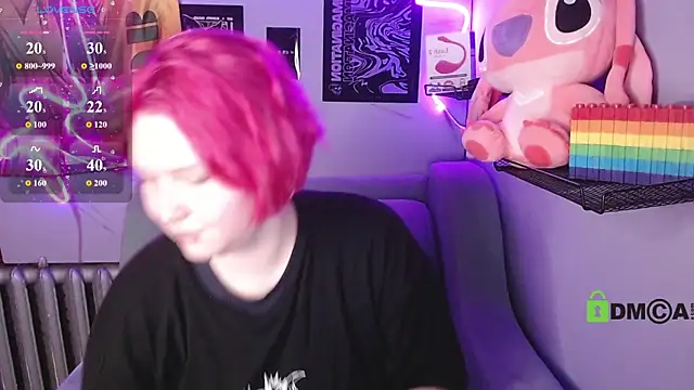 DolliRosees online show from 25, 5, 2026