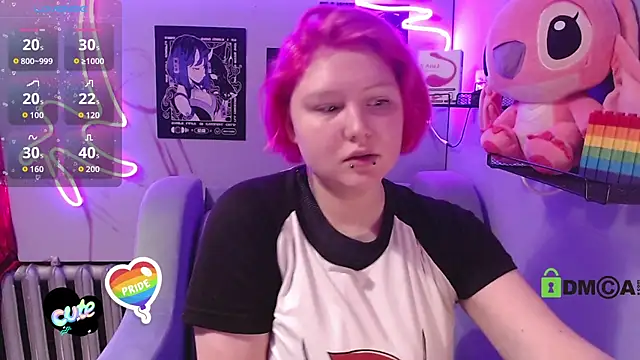DolliRosees online show from 28, 5, 2026
