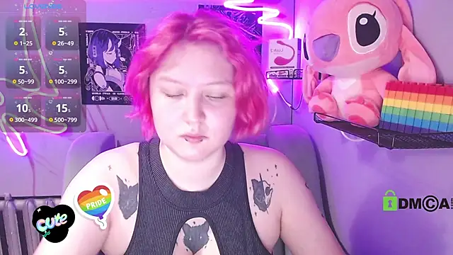 DolliRosees online show from 1, 6, 2026