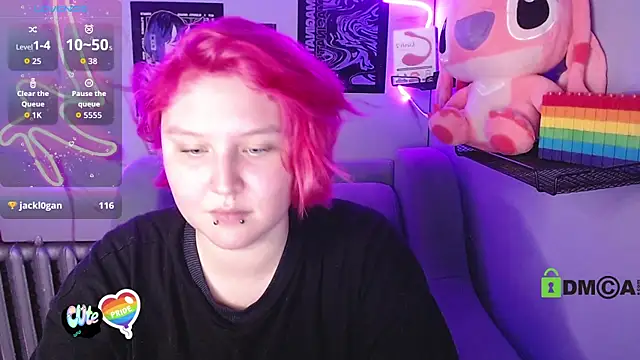 DolliRosees online show from 22, 5, 2026