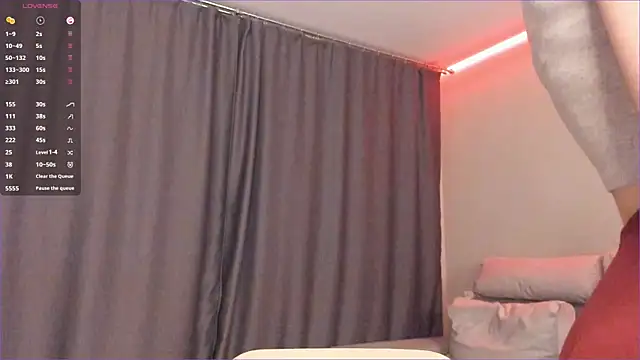 TracieKem online show from 23, 5, 2026