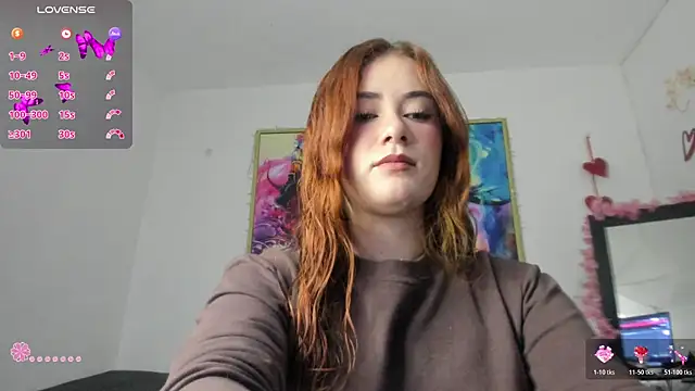 Jenni arango  online show from 11, 7, 2026