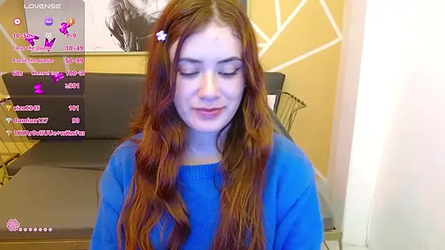 Jenni arango  online show from 27, 6, 2026