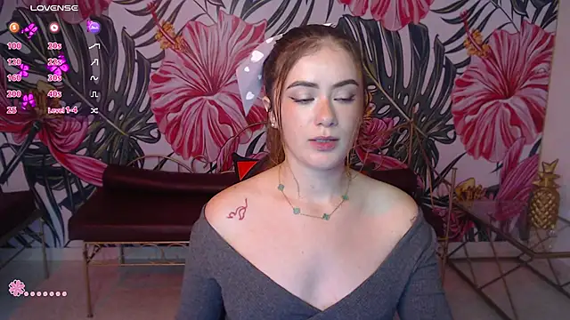 Jenni arango  online show from 22, 5, 2026