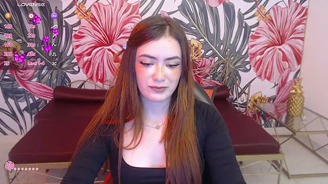 Jenni arango  online show from 3, 6, 2026