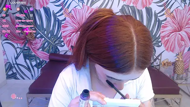 Jenni arango  online show from 10, 6, 2026