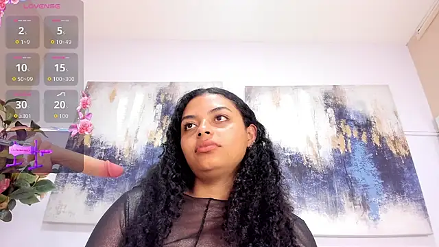 scarlett  3 online show from 26, 5, 2026
