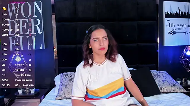 AmyyScott online show from 24, 6, 2026