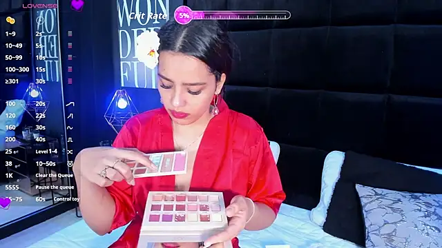 AmyyScott online show from 15, 6, 2026