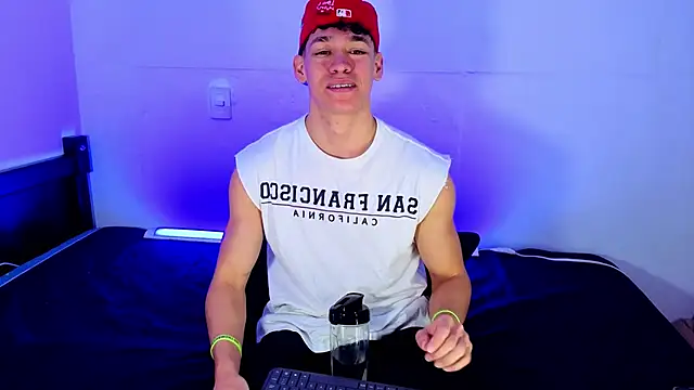 Luke Muscle online show from 5, 6, 2026