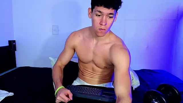 Luke Muscle online show from 4, 6, 2026