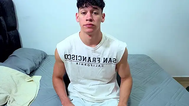 Luke Muscle online show from 8, 7, 2026