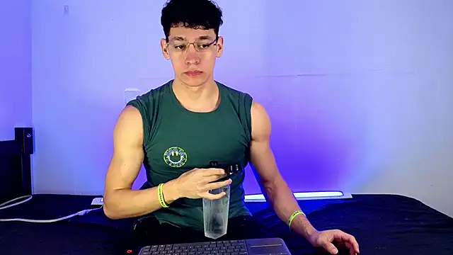 Luke Muscle online show from 28, 5, 2026