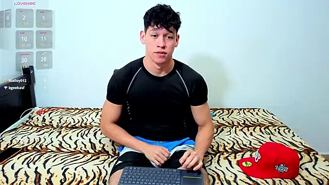 Luke Muscle online show from 18, 6, 2026
