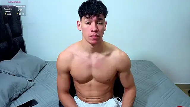 Luke Muscle online show from 6, 7, 2026
