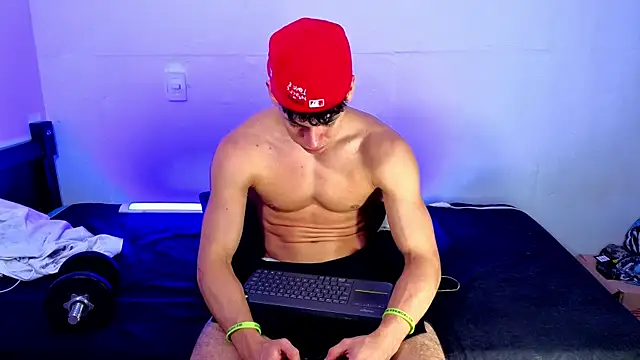 Luke Muscle online show from 6, 6, 2026