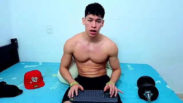 Luke Muscle online show from 10, 6, 2026