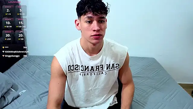 Luke Muscle online show from 5, 7, 2026