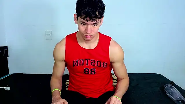 Luke Muscle online show from 3, 6, 2026