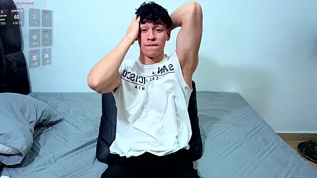 Luke Muscle online show from 4, 7, 2026
