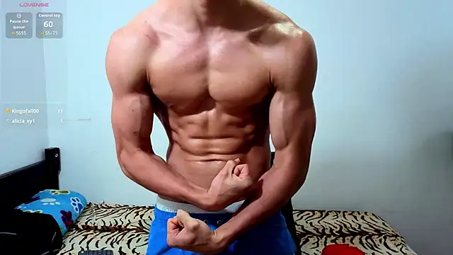 Luke Muscle online show from 20, 6, 2026