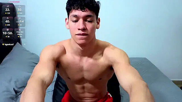 Luke Muscle online show from 28, 6, 2026