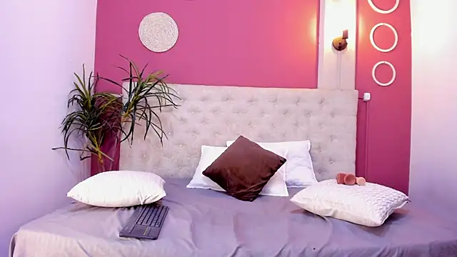 Gaby Rouge online show from 1, 6, 2026