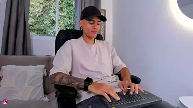NickCopeer  online show from 15, 6, 2026