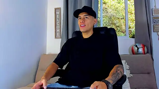 NickCopeer  online show from 30, 6, 2026