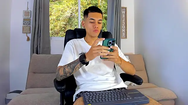 NickCopeer  online show from 13, 7, 2026