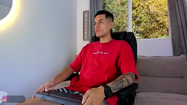 NickCopeer  online show from 15, 7, 2026