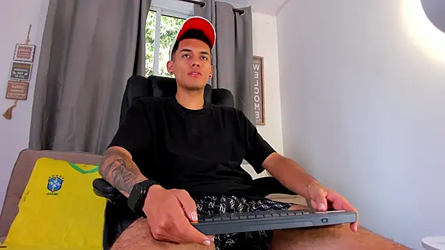 NickCopeer  online show from 26, 6, 2026