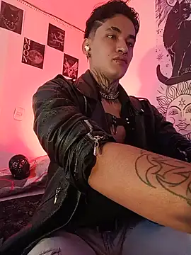 AlecBanne  online show from 12, 7, 2026
