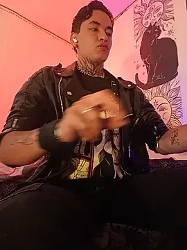 AlecBanne  online show from 27, 6, 2026