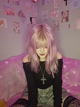 VelvetAlice online show from 3, 6, 2026