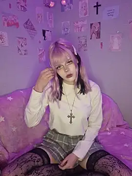 VelvetAlice online show from 2, 6, 2026