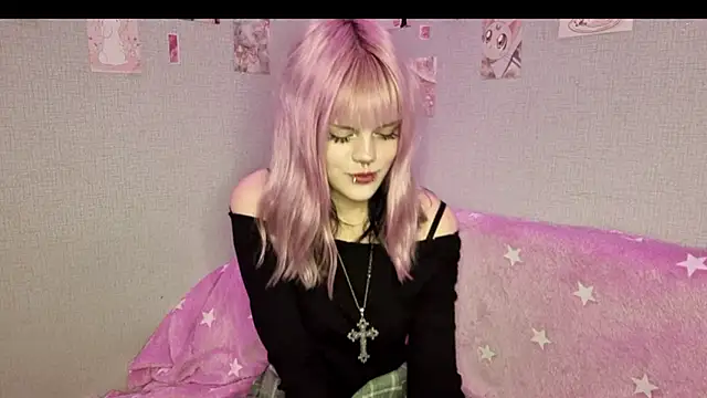 VelvetAlice online show from 12, 6, 2026