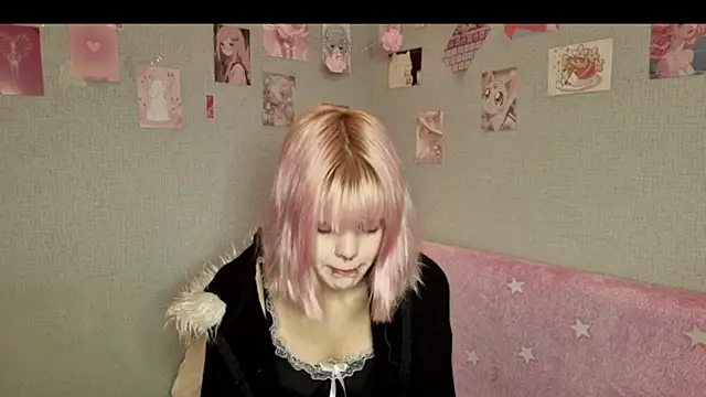 VelvetAlice online show from 6, 7, 2026